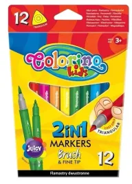 colorino-flamastry-dwustronne-pedzelko-we-12kol