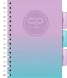 coolpack-zeszyt-gradient-kolozeszyt-a5-blueberry