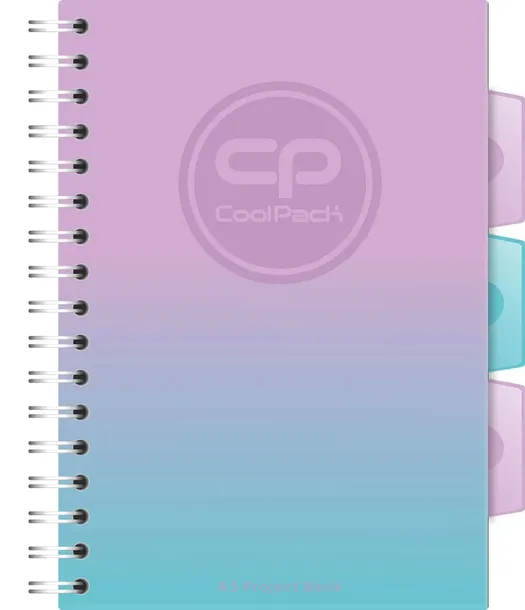 coolpack-zeszyt-szkolny-kolozeszyt-a5-gradient-blueberry-liczba-stron-100-szt