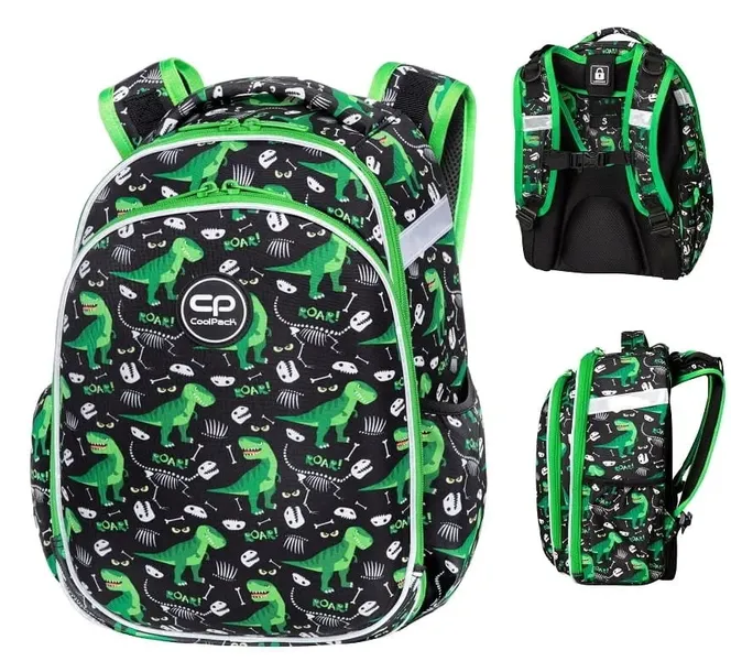 coolpack-turtle-plecak-mlodziezowy-dinosaurs