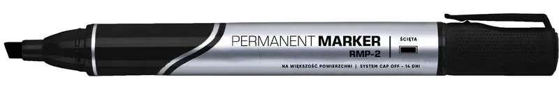 rystor-marker-rmp2-czarny-sciety-stan-nowy