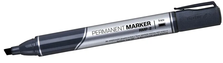 rystor-marker-rmp2-czarny-sciety-stan-nowy