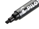 marker-permanentny-pilot-400-broad-sciety-niebiesk-waga-z-opakowaniem-0-1-kg