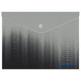 coolpack-gradient-koperta-na-dokumenty-a4-grey-stan-nowy