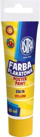 astra-farby-plakatowe-pojedyncza-tubka-30ml-zolta