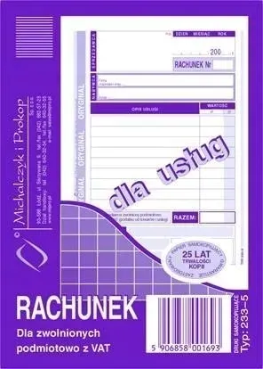 druk-rachunek-a6-usluga-waga-z-opakowaniem-0-15-kg