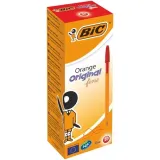 bic-dlugopis-orange-czerwony-stan-nowy