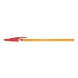 bic-dlugopis-orange-czerwony-stan-opakowania-oryginalne