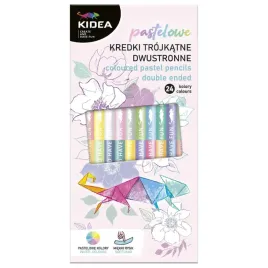 kidea-kredki-trojkatne-pastelowe-24-kolory-dwustor