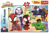 puzzle-24-maxi-spiday-i-przyjaciele-marka-trefl