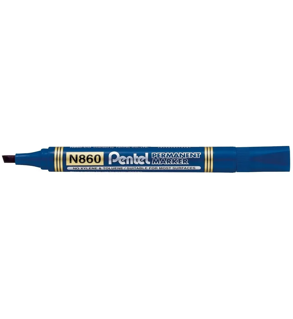 pentel-marker-n860-sciety-niebieski
