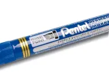 pentel-marker-n860-sciety-niebieski-waga-z-opakowaniem-0-15-kg
