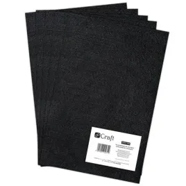 filc-poliestrowy-a4-5-sztuk-black