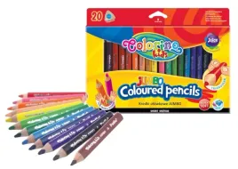 colorino-kredki-trojkatne-jumbo-20-kolorow