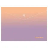 coolpack-gradient-koperta-na-dokumenty-a4-berry-stan-nowy