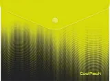 coolpack-gradient-koperta-na-dokumenty-a4-lemon