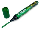 marker-permanentny-pilot-400-broad-sciety-zielony-waga-z-opakowaniem-0-1-kg