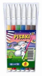 pisaki-6-kololorow-na-plastyke