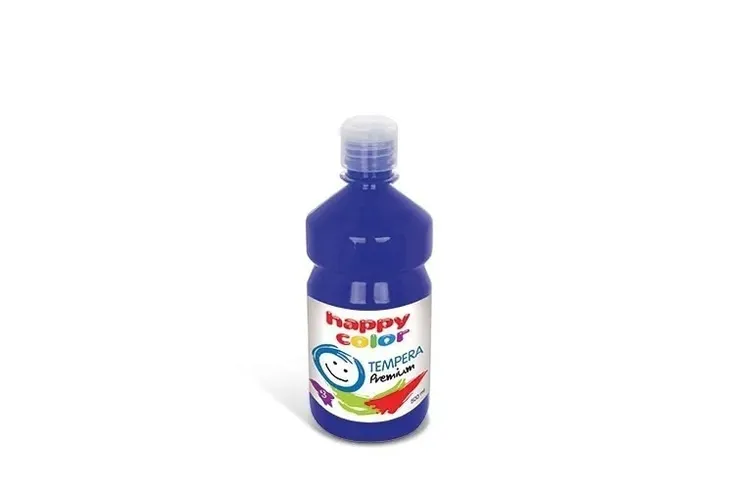happy-color-farba-tempera-500ml-granatow-waga-z-opakowaniem-500-kg