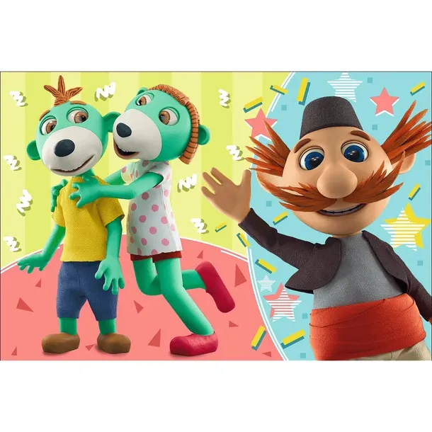 puzzle-100-trefliki-i-wujcio-kod-producenta-16388