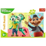 puzzle-100-trefliki-i-wujcio-kolekcja-rodzina-treflikow