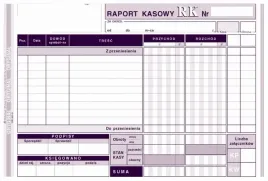 druk-raport-kasowy-a5