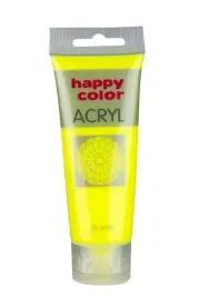 happy-color-farba-akrylowa-75ml-zolty-fluor