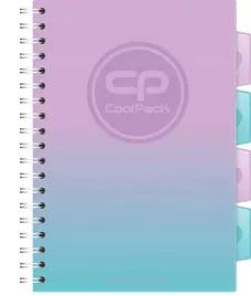 coolpack-zeszyt-gradient-kolozeszyt-b5-blueberry