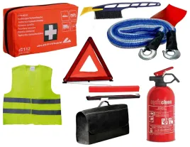zestaw-apteczka-trojkat-gasnica-torba-lina-skrobak