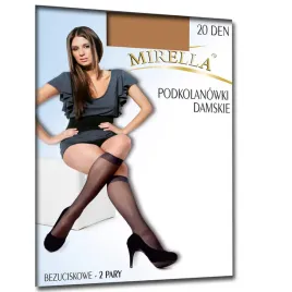mirella-podkolanowki-damskie-bezuciskowe-20-den-2-pary-beige