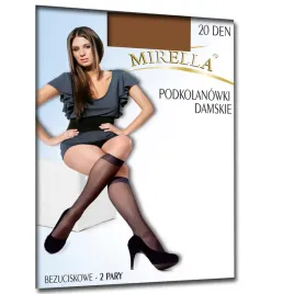 mirella-podkolanowki-damskie-bezuciskowe-20-den-2-pary-bronzo