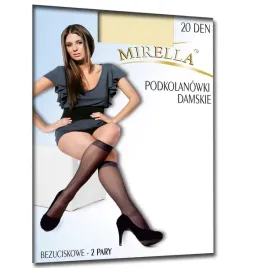 mirella-podkolanowki-damskie-bezuciskowe-20-den-2-pary-ecru
