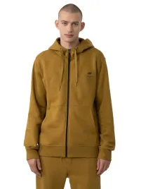 4f-bluza-dresowa-meska-z-kapturem-musztardowa-zolta-s