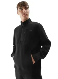 4f-bluza-dresowa-meska-ze-stojka-kangurka-czarna-xxl