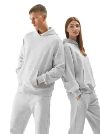 4f-bluza-dresowa-uniwersalna-uniseks-kangurka-z-kapturem-szara-xl