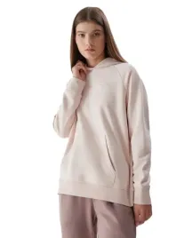 4f-bluza-dresowa-damska-z-kapturem-pudrowy-roz-xxl