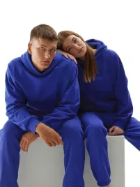 4f-bluza-dresowa-uniwersalna-uniseks-kangurka-z-kapturem-granatowa-xs