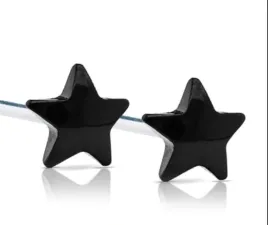 blomdahl-kolczyki-hipoalergiczne-b-tytan-star-8-mm