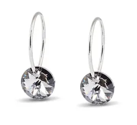 blomdahl-kolczyki-stale-hipoalergiczne-nat-tytan-round-black-diamond-8mm
