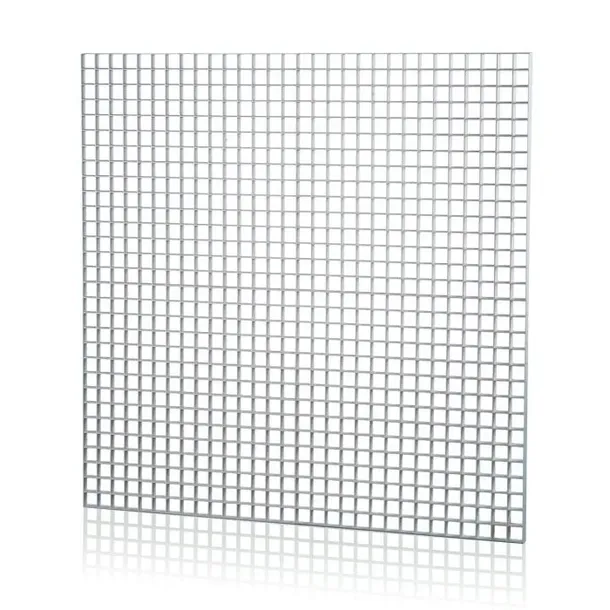 KRATKA WENTYLACYJNA SUFITOWA KASETON 600x600mm 60x60cm BIAŁA VENTS