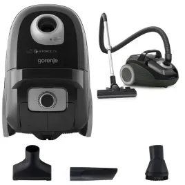odkurzacz-workowy-gorenje-vcea28glbk-czarny-hepa-700-w