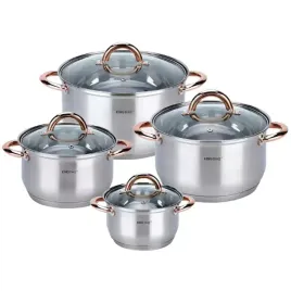 garnki-stalowe-8-ele-kinghoff-rosegold-kh-1763