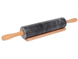 walek-kuchenny-marmurowy-kamienny-do-ciasta-z-podstawka-46cm-brunbeste