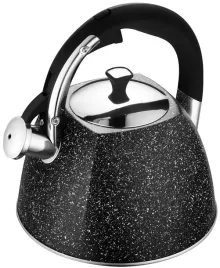 czajnik-stalowy-z-gwizdkiem-czarny-indukcja-2-2l-na-gaz-klausberg-marmo