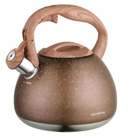 czajnik-z-gwizdkiem-brazowy-2-8l-stal-nierdzewna-indukcja-na-gaz-klausberg
