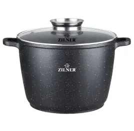 garnek-marmurowy-10l-28cm-wysoki-zilner-zl-7010