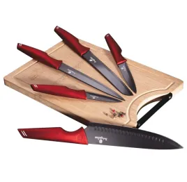 zestaw-nozy-z-deska-6-ele-berlinger-haus-burgundy-line-bh-2704