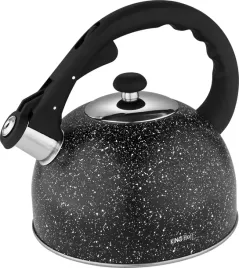 czajnik-stalowy-z-gwizdkiem-czarny-marmurek-2-6l-na-gaz-indukcja-kinghoff
