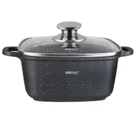 garnek-kwadrat-marmurowy-6-5l-28cm-kinghoff-1605