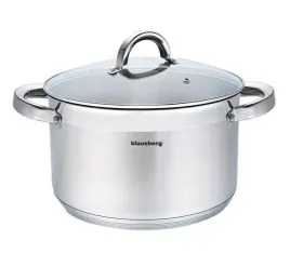 garnek-ze-stali-nierdzewnej-z-pokrywka-6l-24cm-na-indukcje-gaz-klausberg